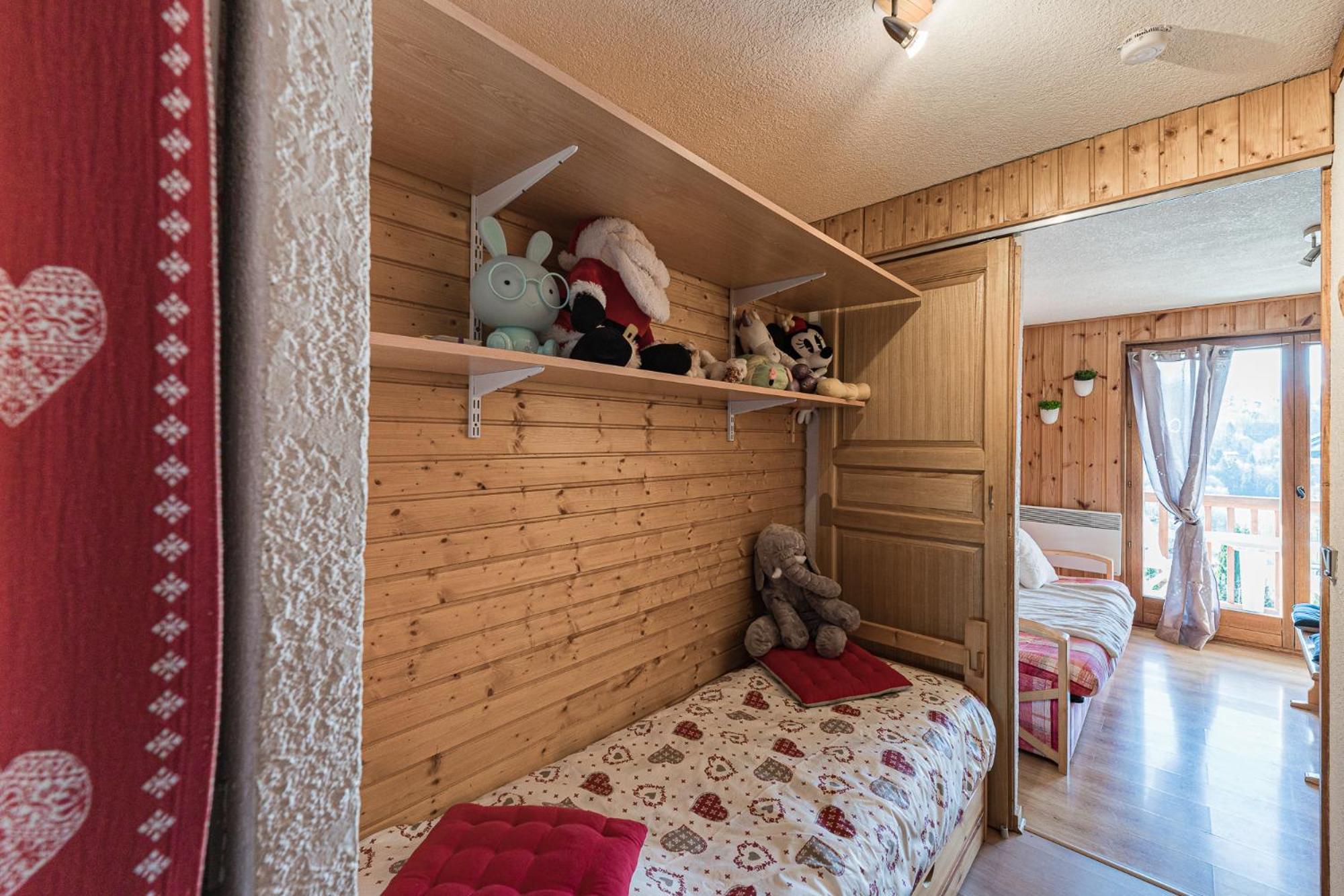 Ski Ou Thermes? Un Appt Cabine Avec Vue Magnifique Saint-Gervais-les-Bains Extérieur photo