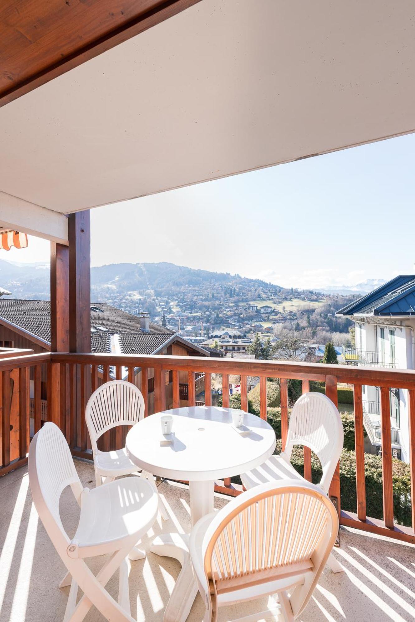 Ski Ou Thermes? Un Appt Cabine Avec Vue Magnifique Saint-Gervais-les-Bains Extérieur photo
