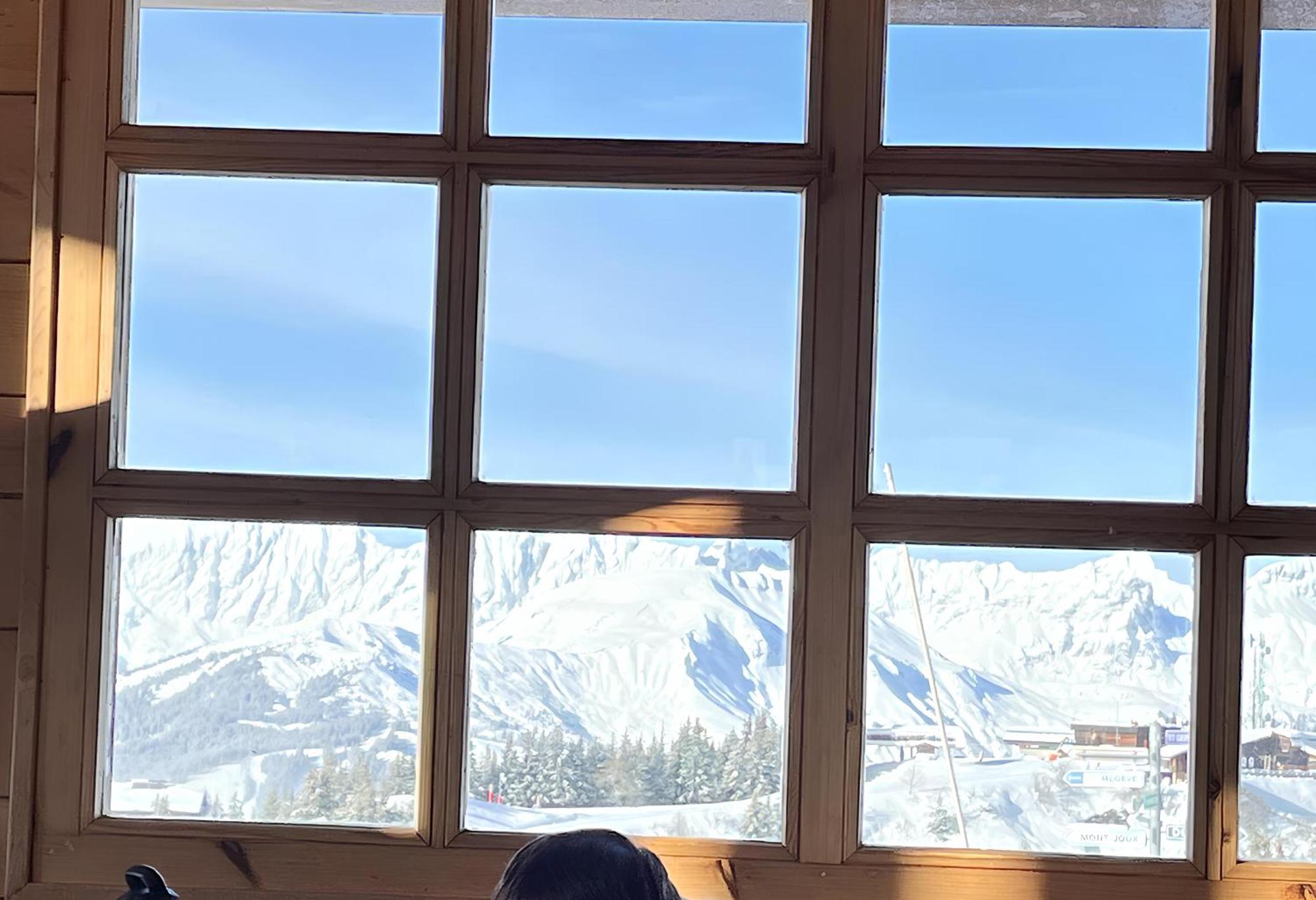Ski Ou Thermes? Un Appt Cabine Avec Vue Magnifique Saint-Gervais-les-Bains Extérieur photo