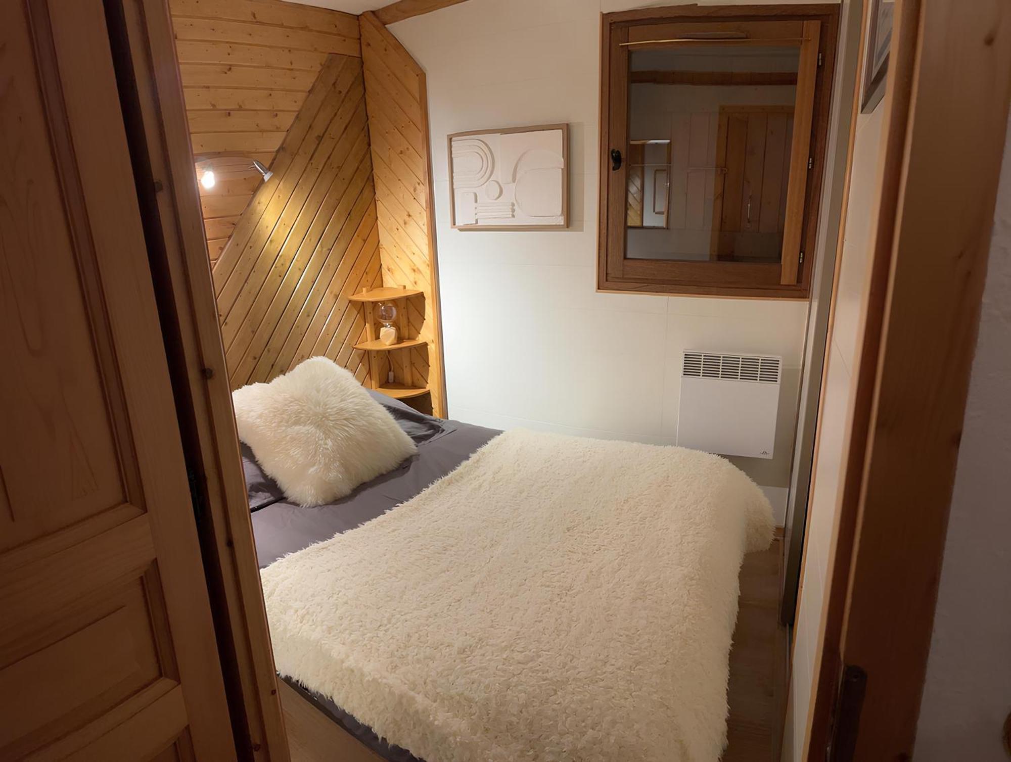 Ski Ou Thermes? Un Appt Cabine Avec Vue Magnifique Saint-Gervais-les-Bains Extérieur photo