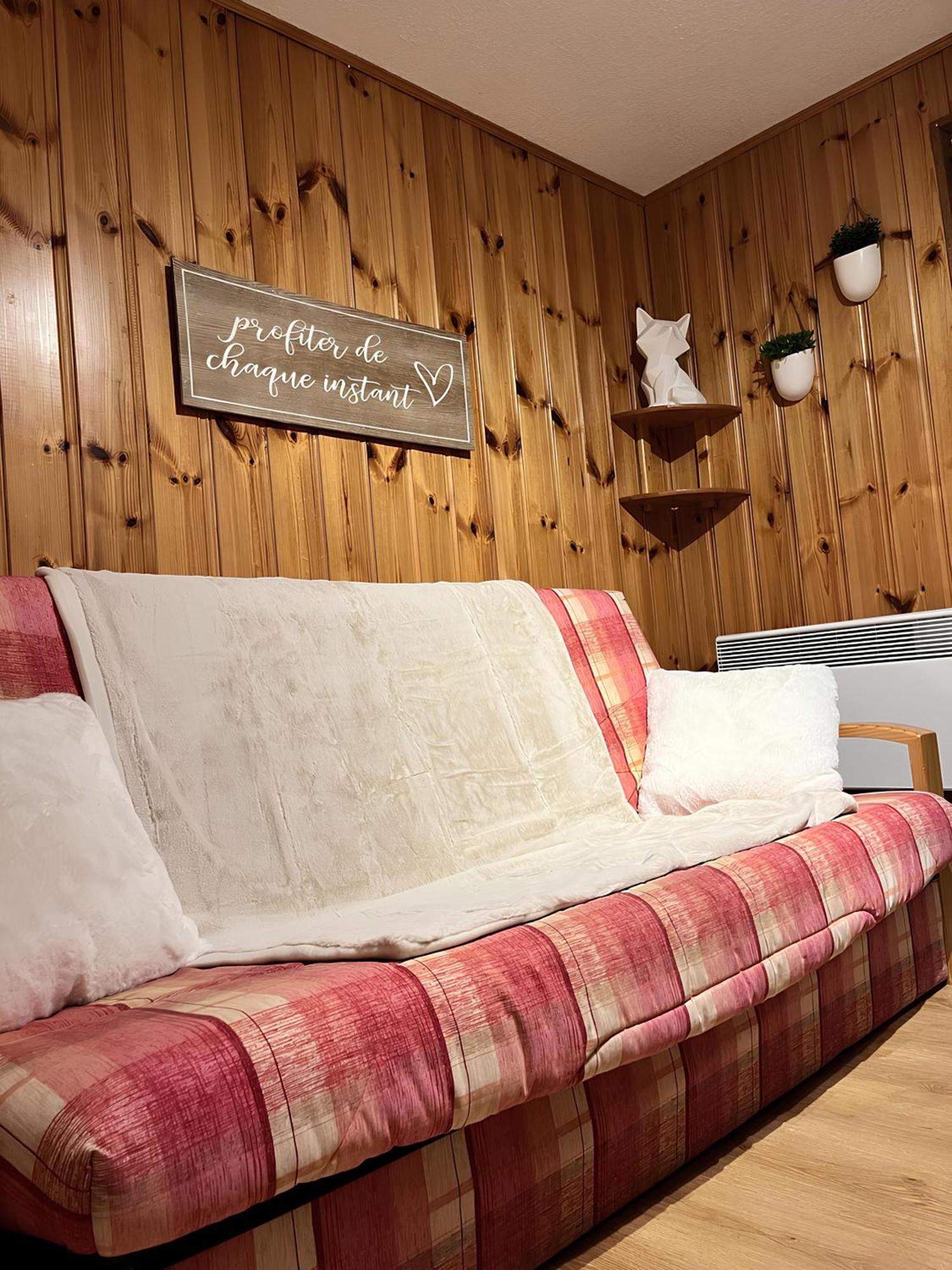 Ski Ou Thermes? Un Appt Cabine Avec Vue Magnifique Saint-Gervais-les-Bains Extérieur photo